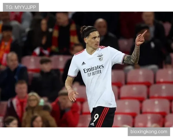 努涅斯的赛场表现揭示了他职业生涯的成长上限究竟在哪里